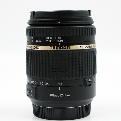 Lens Tamron 18-270mm f/3.5-6.3 Di II VC PZD for Sony A  (QSD, 96%)
