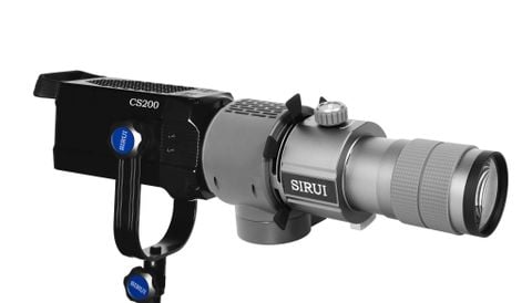 Ống kính hiệu ứng ánh sáng Sirui Zoom Optical Projection Lens 18° – 36°