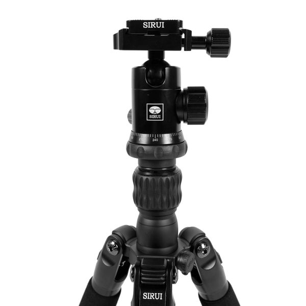 CHÂN MÁY ẢNH SIRUI CARBON TRAVELER 7C - Chính hãng