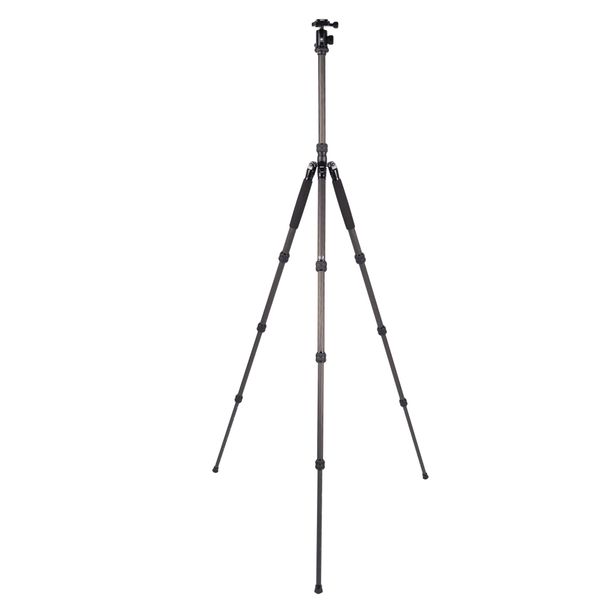 CHÂN MÁY ẢNH SIRUI CARBON TRAVELER 7C - Chính hãng