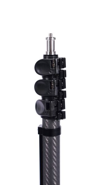 Chân đèn SIRUI DK-18 sợi Carbon, cao 1.8m / DK18 carbon