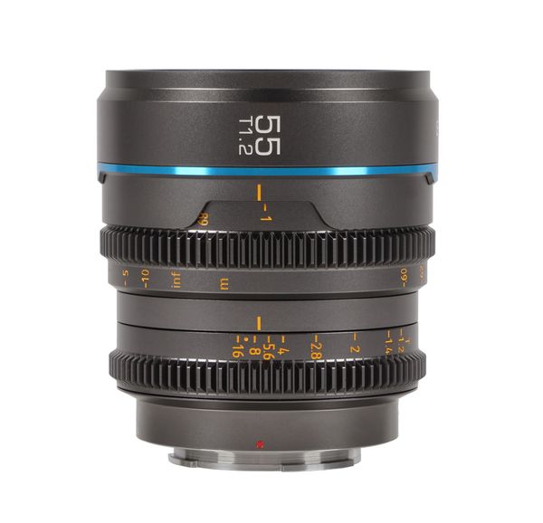 Ống kính Cine SIRUI Night Walker 55mm T1.2