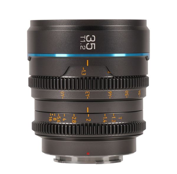 Ống kính Cine SIRUI Night Walker 35mm T1.2
