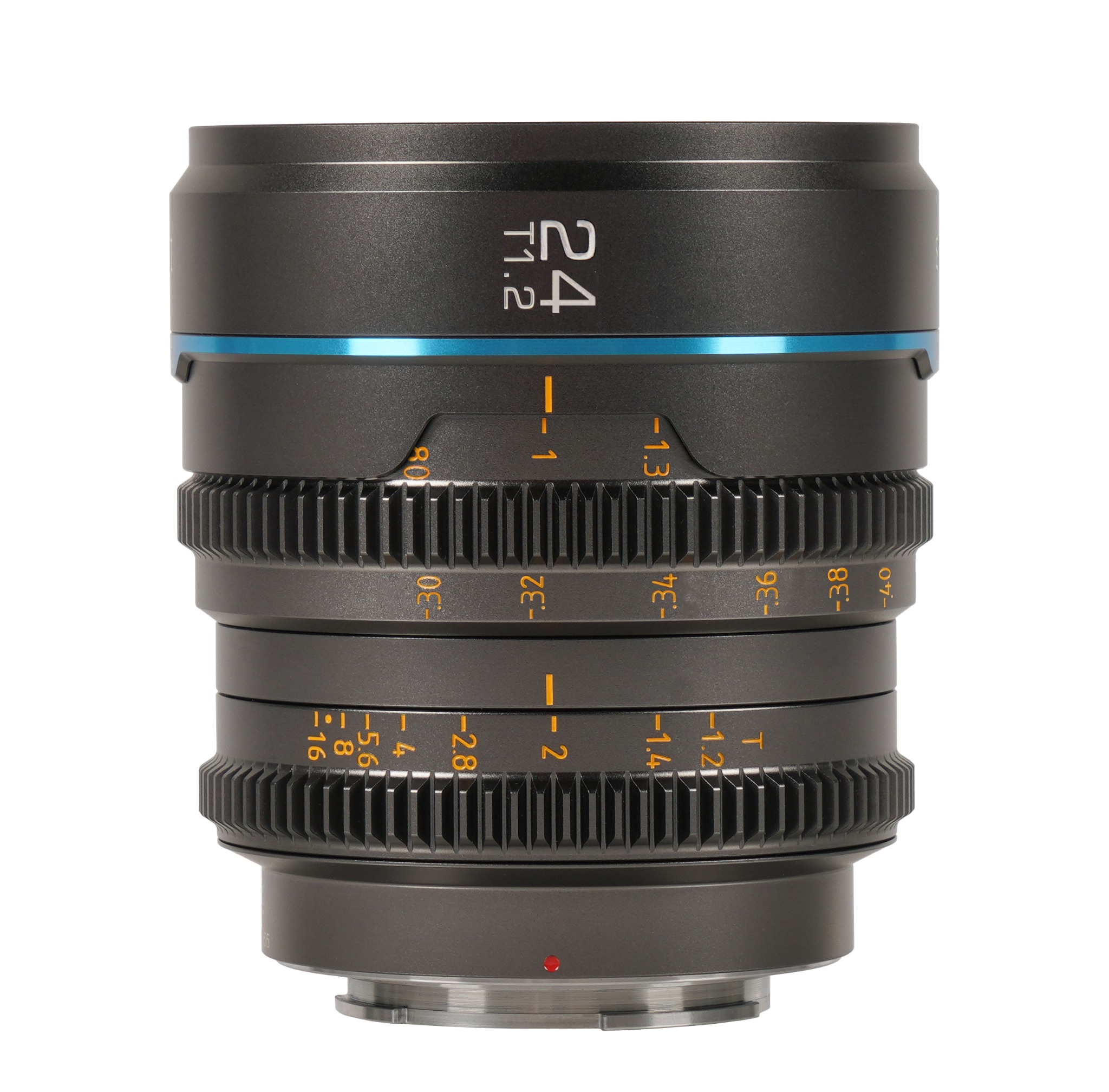 SIRUI Night Walker 24mm T1.2 - Chất lượng quang học của SIRUI Night Walker 24mm T1.2