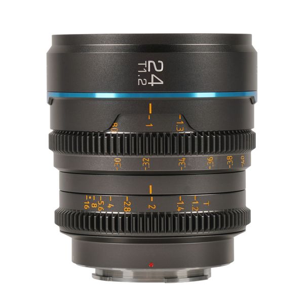 Ống kính Cine SIRUI Night Walker 24mm T1.2