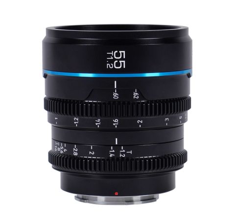 Ống kính Cine SIRUI Night Walker 55mm T1.2 for Sony E - Sông hồng camera