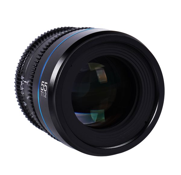 Ống kính Cine SIRUI Night Walker 55mm T1.2