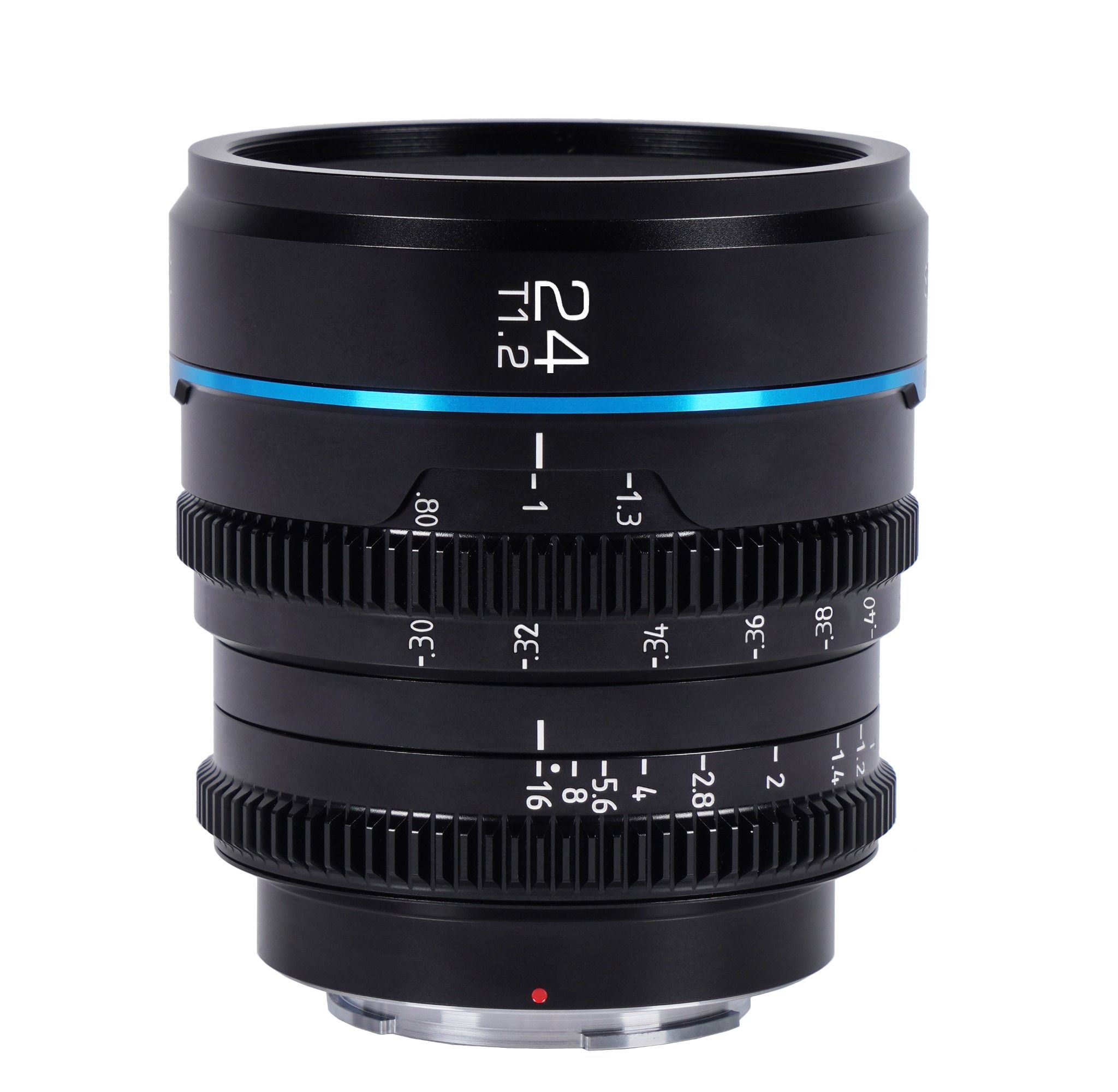 Lens SIRUI Night Walker T1.2 Super 35 Frame Cine Lens Series