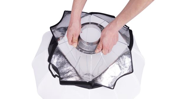 Softbox SIRUI RGQ65 (Bowens Mount) - Chính hãng