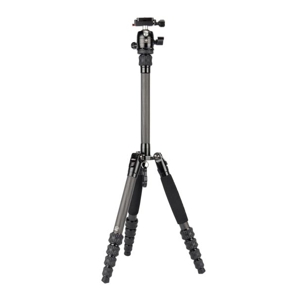CHÂN MÁY ẢNH SIRUI TRAVELER 5CX CARBON - Chính hãng