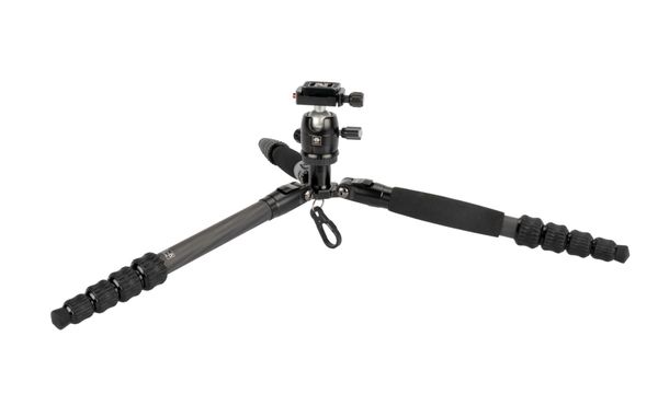 CHÂN MÁY ẢNH SIRUI TRAVELER 5CX CARBON - Chính hãng