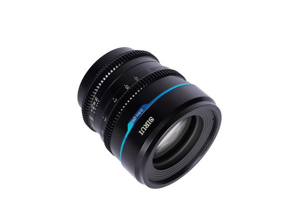 Ống kính Cine SIRUI Night Walker 55mm T1.2