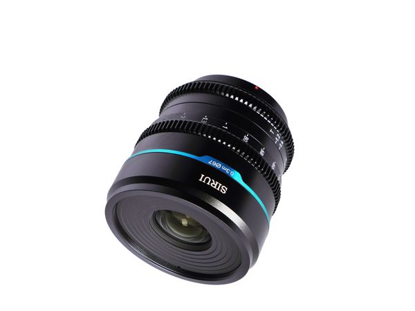 Ống kính Cine SIRUI Night Walker 24mm T1.2