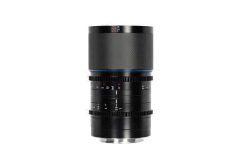 Ống kính Anamorphic SIRUI Saturn 50mm T2.9 - 1.6X for Canon RF (full frame) - Chính hãng