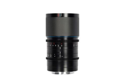 Ống kính Anamorphic SIRUI Saturn 50mm T2.9 - 1.6X for DL mount (full frame) - Chính hãng