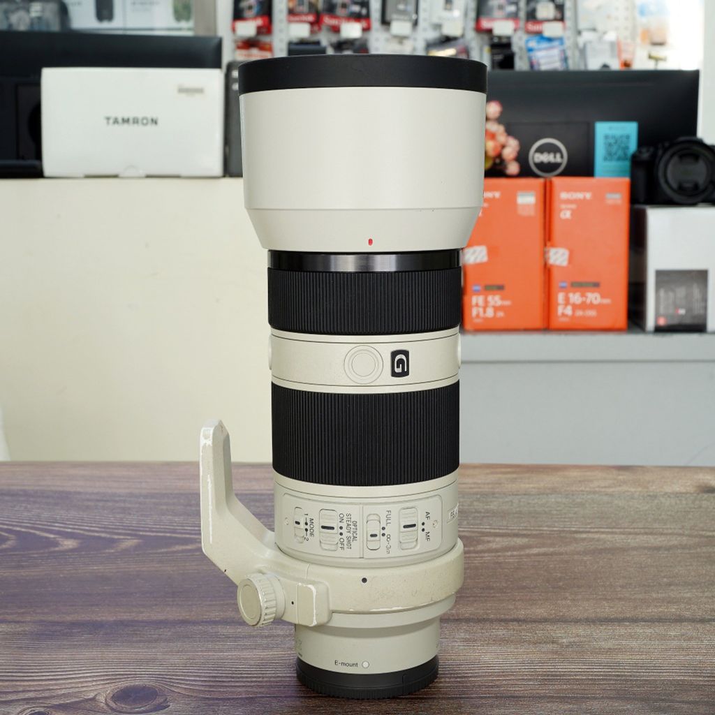 Lens Sony FE 70-200mm F4G OSS ( 97%)