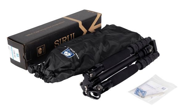 CHÂN MÁY ẢNH SIRUI TRAVELER 5CX CARBON - Chính hãng