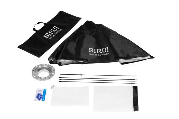 Softbox SIRUI GRX6090 (Bowens Mount) - Chính hãng