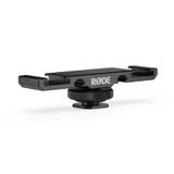 Rode DCS-1 Đế gài kép 2 mic và phụ kiện cho máy ảnh DSLR Mirrorless