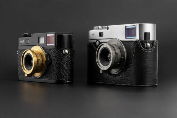 Ống kính TTArtisan Leica M 28mm F5.6 Limited Edition (gold/Titan)