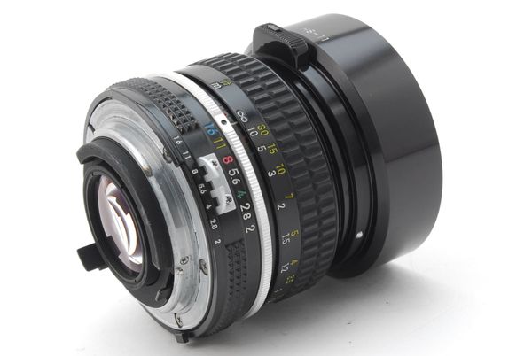 Ống kính Nikkor 50mm F2 MF