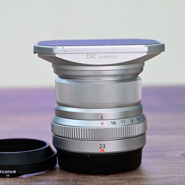 Ống kính Fujinon XF 23mm F2.0R WR cũ (đã qua sử dụng - 97%)
