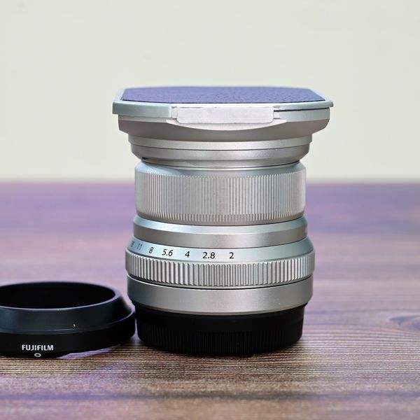 Ống kính Fujinon XF 23mm F2.0R WR cũ (đã qua sử dụng - 97%)