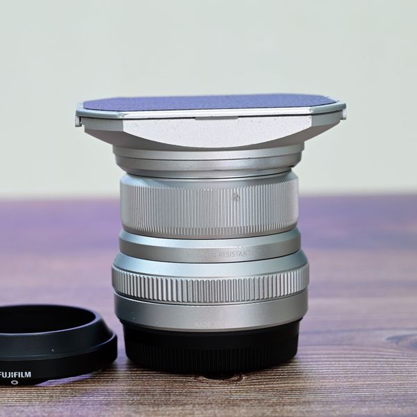 Ống kính Fujinon XF 23mm F2.0R WR cũ (đã qua sử dụng - 97%)