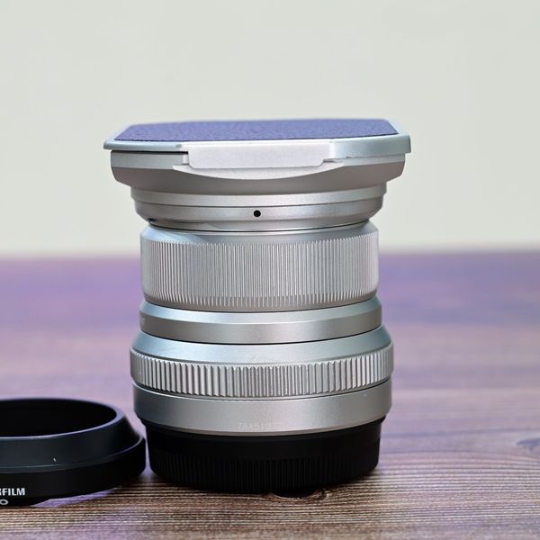 Ống kính Fujinon XF 23mm F2.0R WR cũ (đã qua sử dụng - 97%)