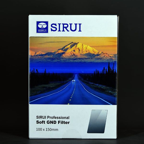 FILTER SIRUI PRO GND0.9 REVERSE size 100x150mm ( 3 STOPS ) - Chính hãng