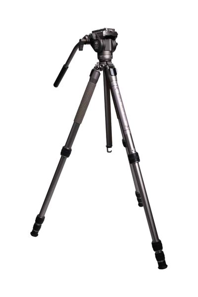 Chân máy quay SIRUI SIRUI Pilot Series GT04 + GT5 (màu xám) - Chính hãng