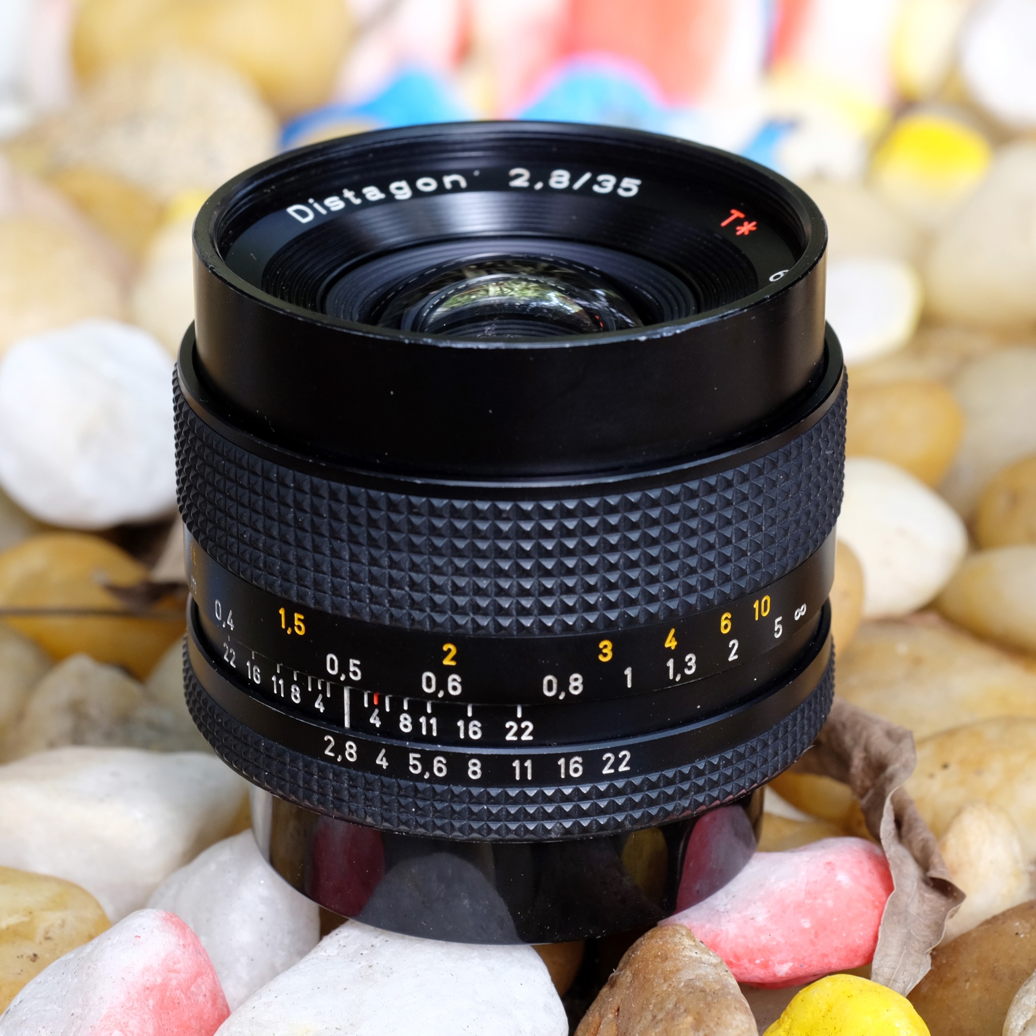 Carl Zeiss Distagon 35mm F2.8 T*AEJ｜I085 Carl Zeiss Distagon T