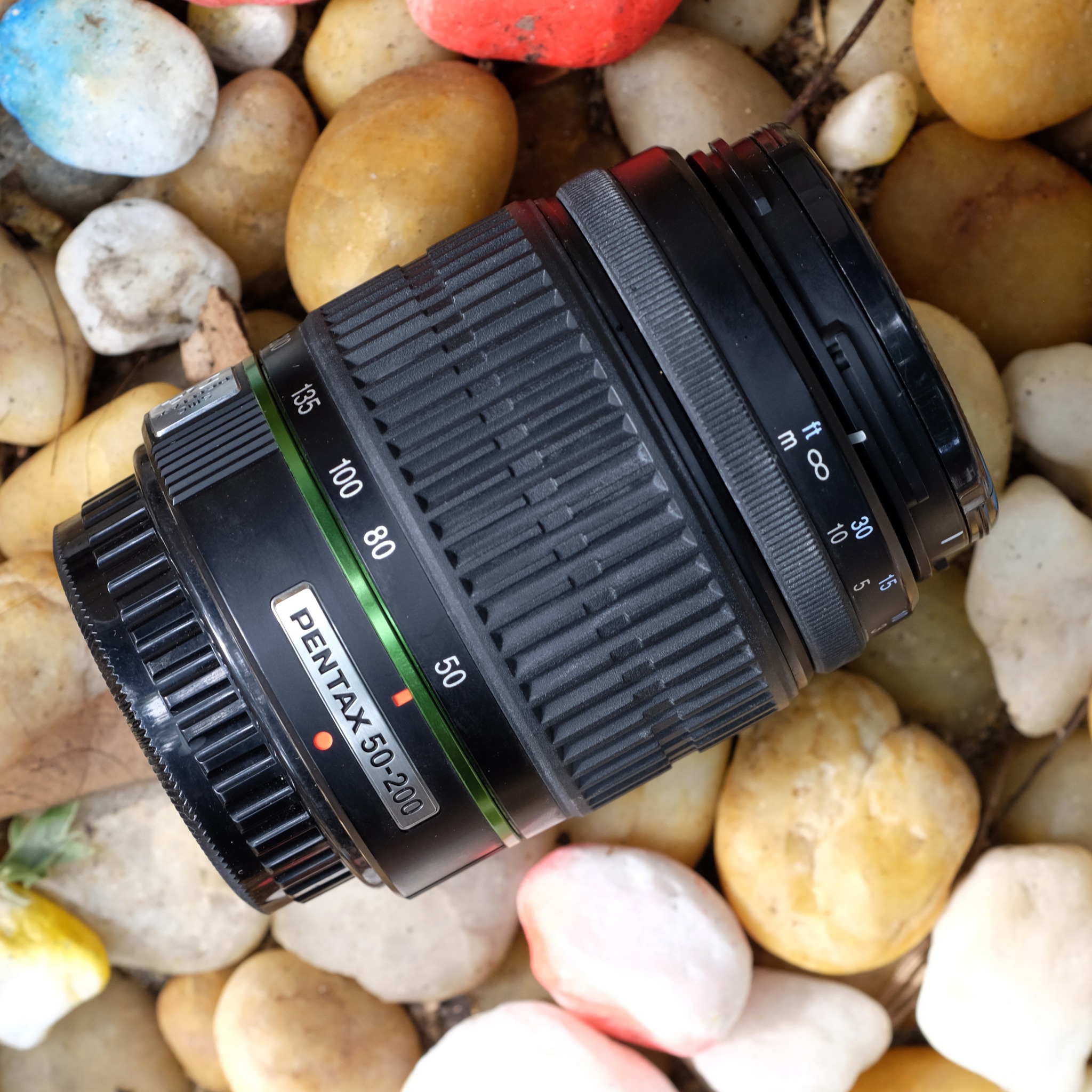 Pentax SMC-DA 50-200mm f/4-5.6 ED ( 95% ) – SÔNG HỒNG CAMERA