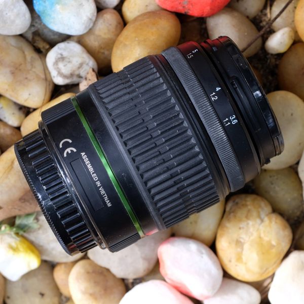 Ống kính Pentax SMC-DA 50-200mm f/4-5.6 ED cũ (đã qua sử dụng - 95%)