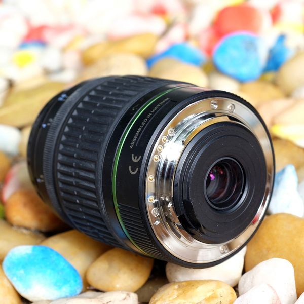 Ống kính Pentax SMC-DA 50-200mm f/4-5.6 ED cũ (đã qua sử dụng - 95%)