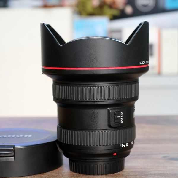 Ống kính Canon EF 11-24mm F4L USM cũ (đã qua sử dụng - 98%)