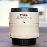 Ống kính Khẩu nhân Canon Extender EF 2X ii cũ (đã qua sử dụng - 96%)