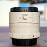 Ống kính Khẩu nhân Canon Extender EF 2X ii cũ (đã qua sử dụng - 96%)