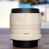 Ống kính Khẩu nhân Canon Extender EF 2X ii cũ (đã qua sử dụng - 96%)