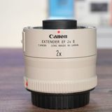 Ống kính Khẩu nhân Canon Extender EF 2X ii cũ (đã qua sử dụng - 96%)