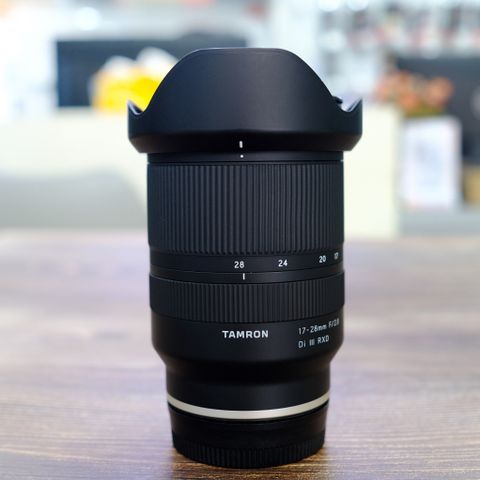 Lens Tamron 17-28mm F2.8 Di III RXD For Sony ( 96% )