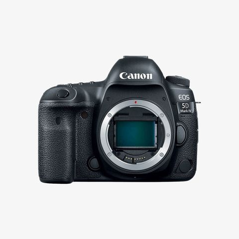 Máy ảnh Canon EOS 5D Mark IV (Body, Nhập khẩu)