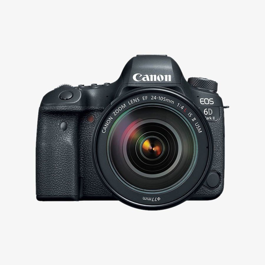 Kit 24-105mm f/4L II cho Canon EOS 6D Mark II là một trong những bộ ống kính chất lượng cao của Canon. Với khoảng cách tiêu cự rộng và chất lượng trung thực, bạn sẽ có thể chụp ảnh tuyệt đẹp trong mọi tình huống. Nó là một lựa chọn tuyệt vời cho những người đam mê nhiếp ảnh và muốn tạo ra những tác phẩm ảnh đẹp nhất.