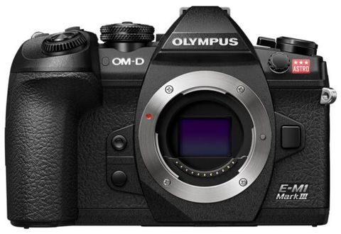 Máy ảnh OM System E-M1 Mark III Astro (Body)