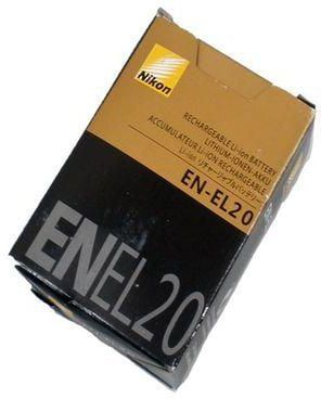 Pin Nikon EN-EL20