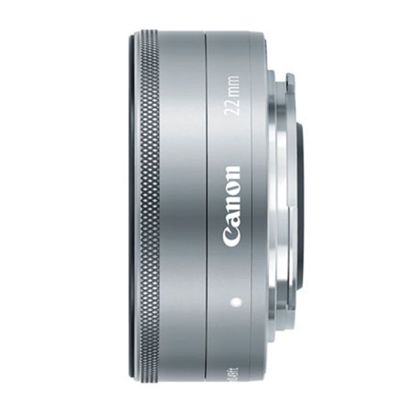 Ống kính Canon EF-M 22mm F2 STM
