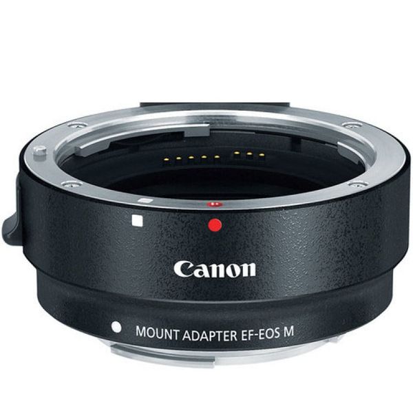 Ngàm chuyển đổi Canon EOS - EOS M Autofocus
