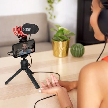Micro RODE VideoMic Go II