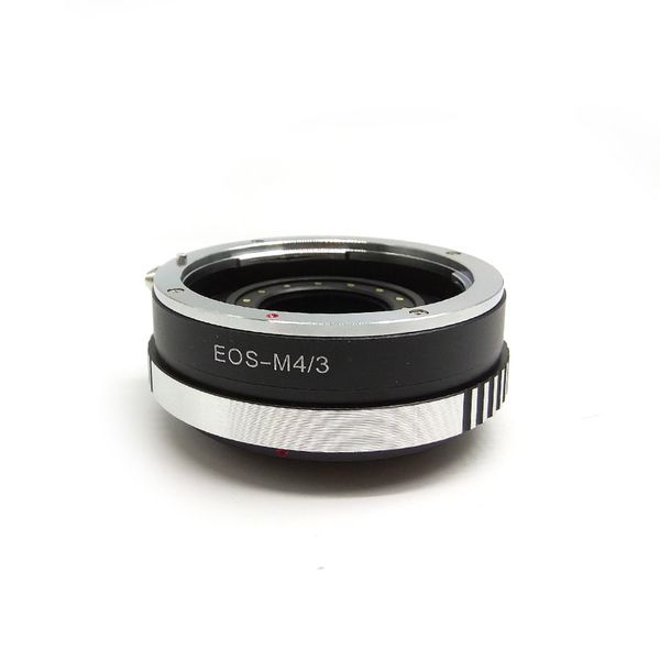 Ngàm chuyển đổi EOS - M4/3 (Có vòng chỉnh khẩu)