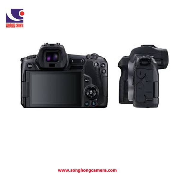 Máy ảnh Canon EOS R kit RF 24–105mm f/4 L IS USM - chính hãng
